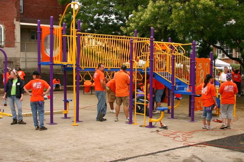 Walnut Hill Community Playground