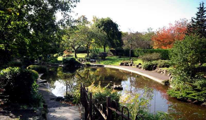 Walpole Park