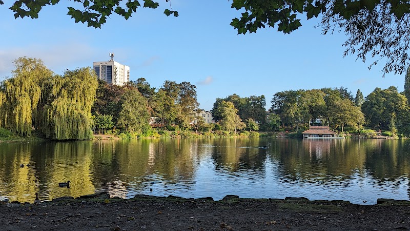 Walsall Arboretum