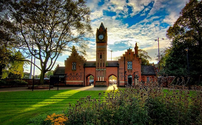 Walsall Arboretum photo 2