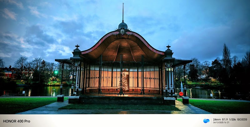 Walsall Arboretum photo 3
