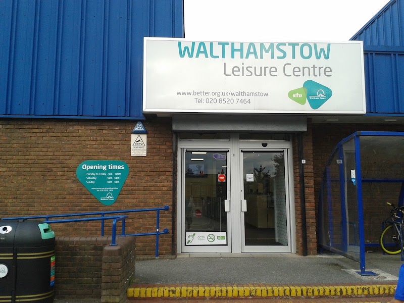 Walthamstow Leisure Centre photo 2