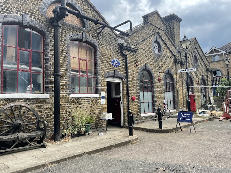 Walthamstow Pumphouse Museum