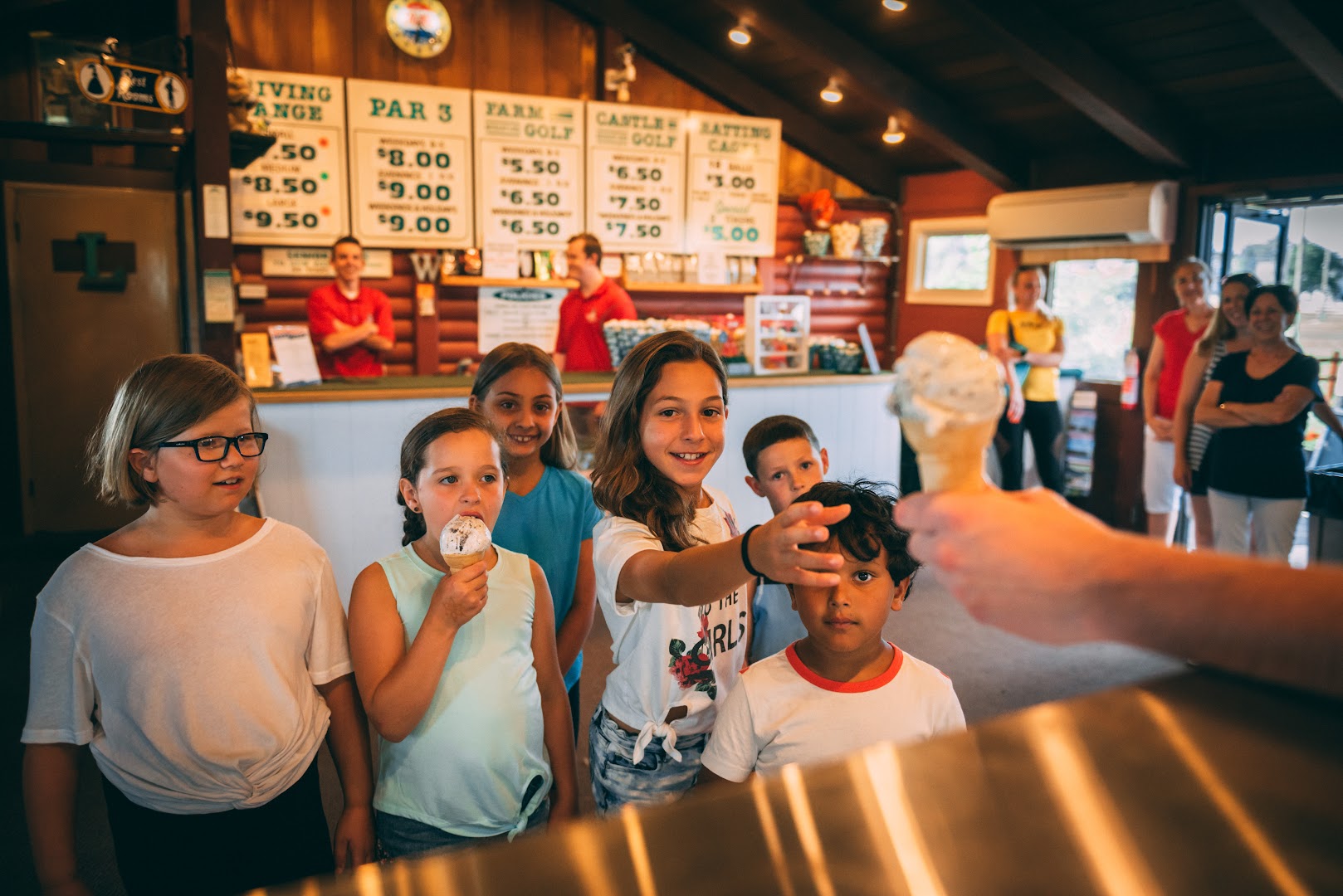 Waltz Golf Farm