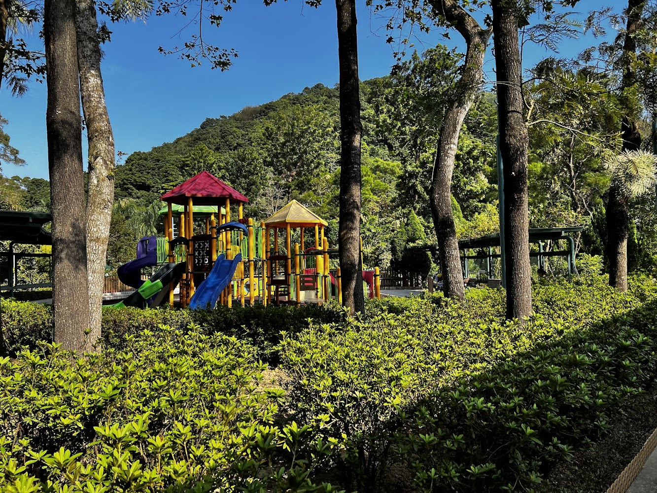Wan Chai Gap Park photo 4