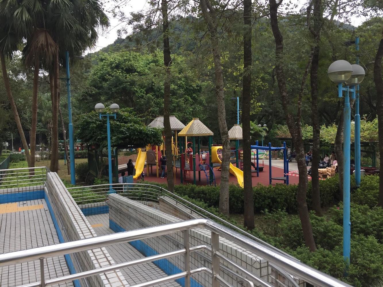 Wan Chai Gap Park photo 5