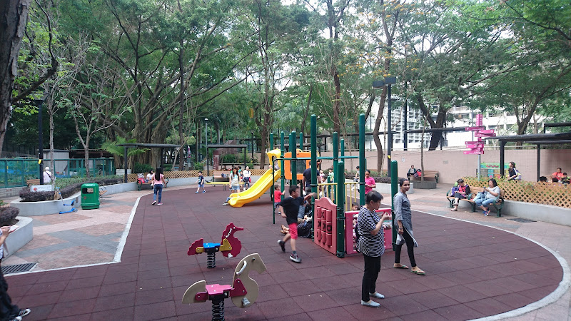 Wan Chai Park