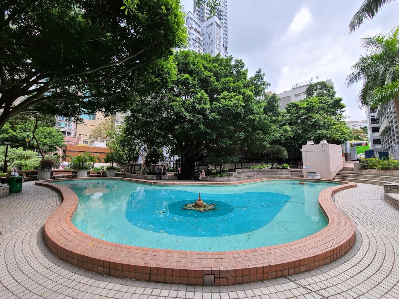 Wan Chai Park photo 5