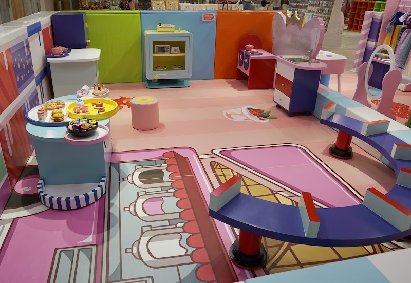 Wan To Play Candyland