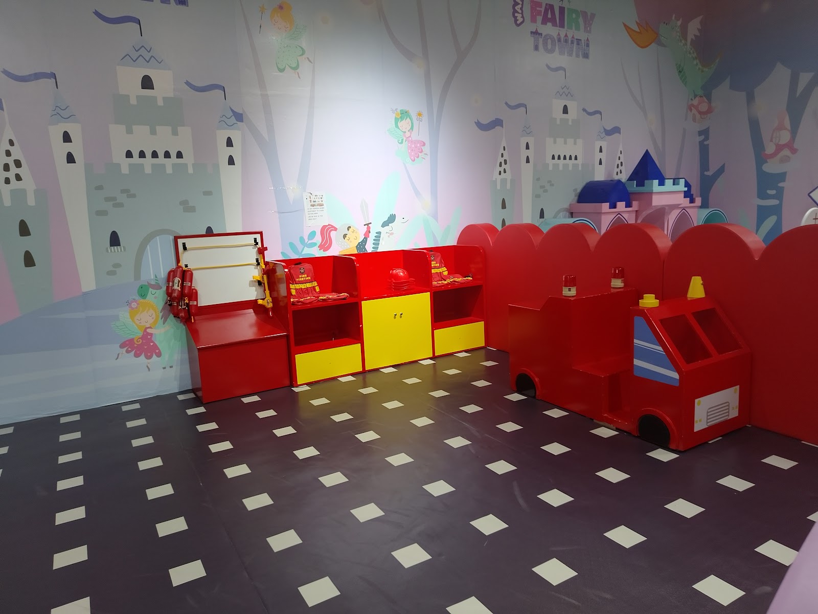 Wan To Play, FairyTown photo 2