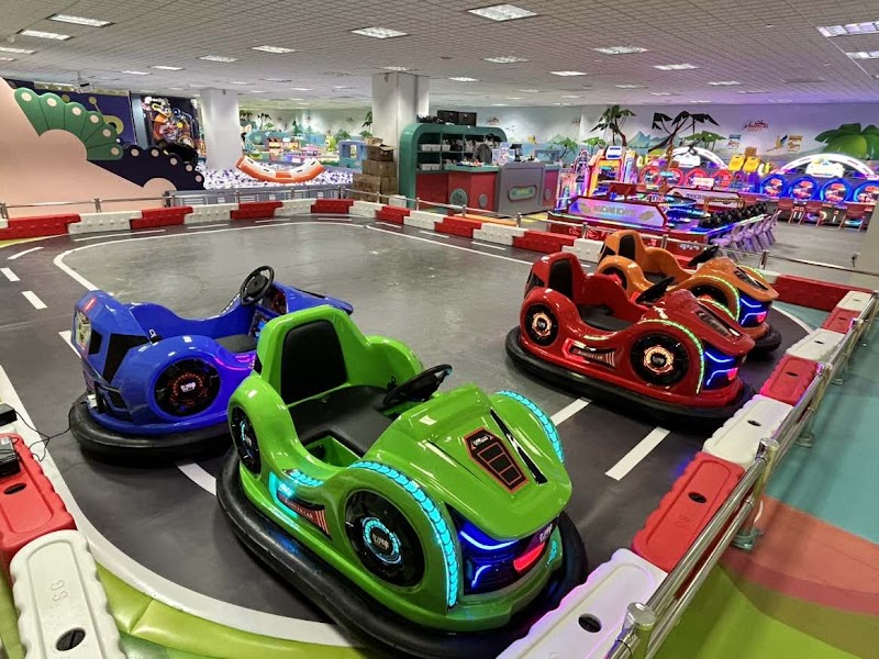 Wan To Play Tropical Drift