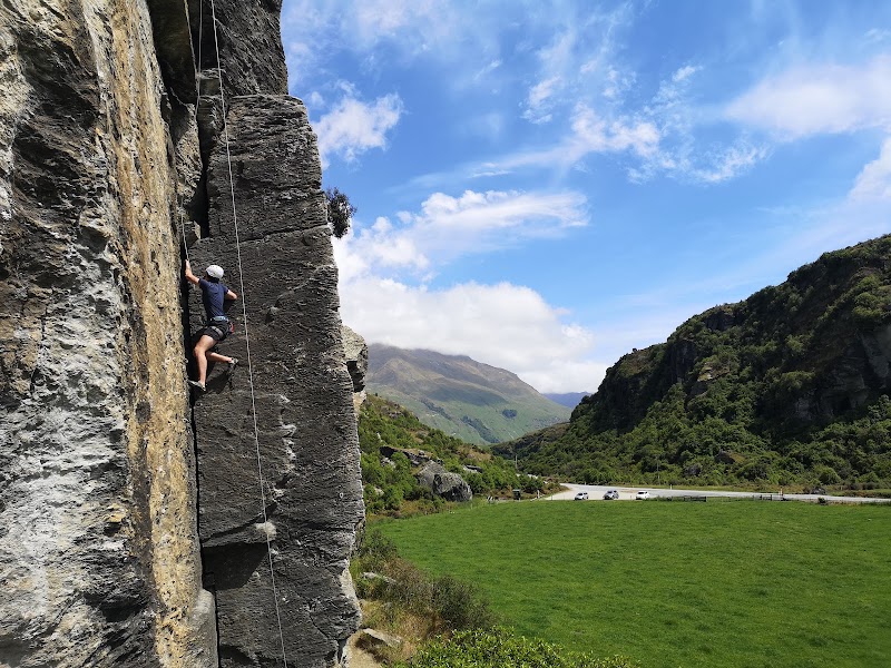 Wanaka Rock Climbing photo 3