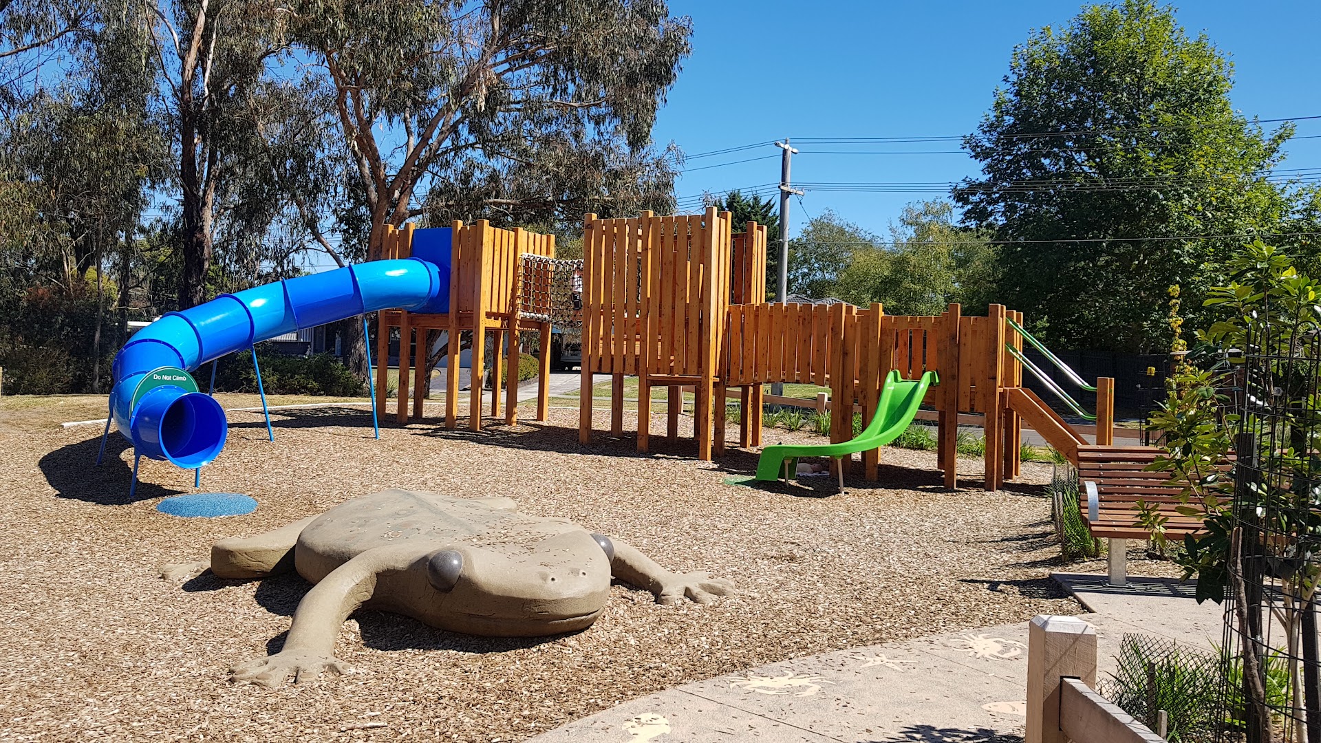Wandana Playground