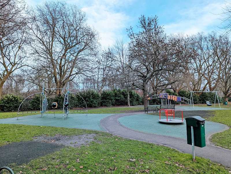 Wandsworth Common Ground Playground photo 2