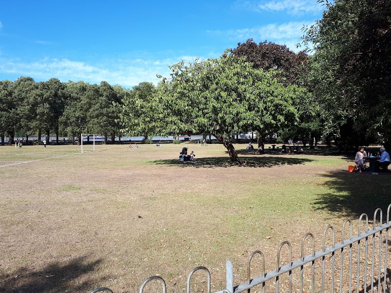 Wandsworth Park Playground