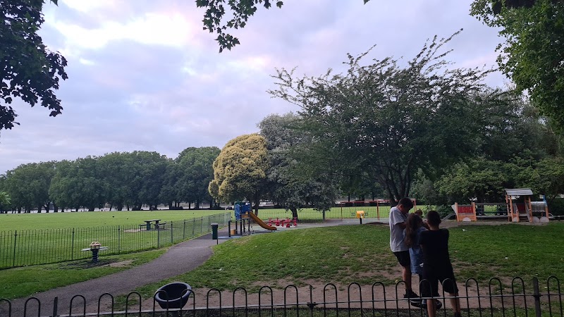 Wandsworth Park Playground photo 2