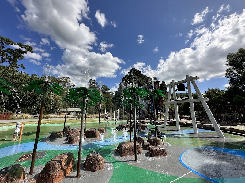 Warburton Water World