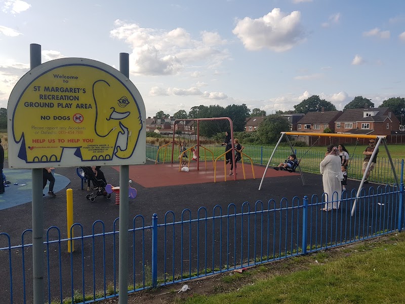 Ward End Play Park (REC PARK)