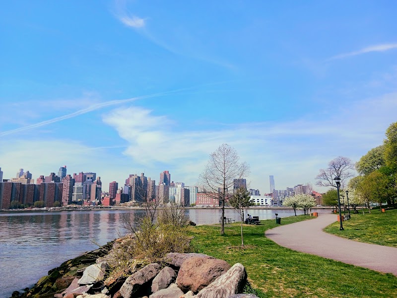 Photo of Wards Island Park in New York