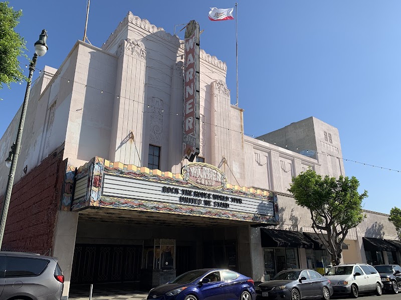 Warner Grand Theatre photo 2