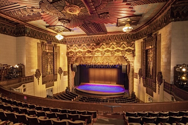 Warner Grand Theatre photo 3