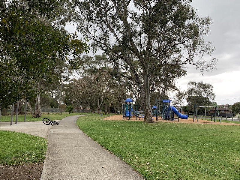 Warner Reserve Playground