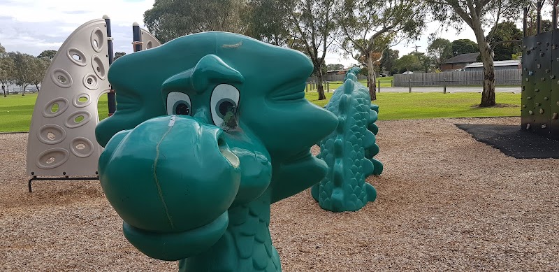 Warner Reserve Playground photo 2