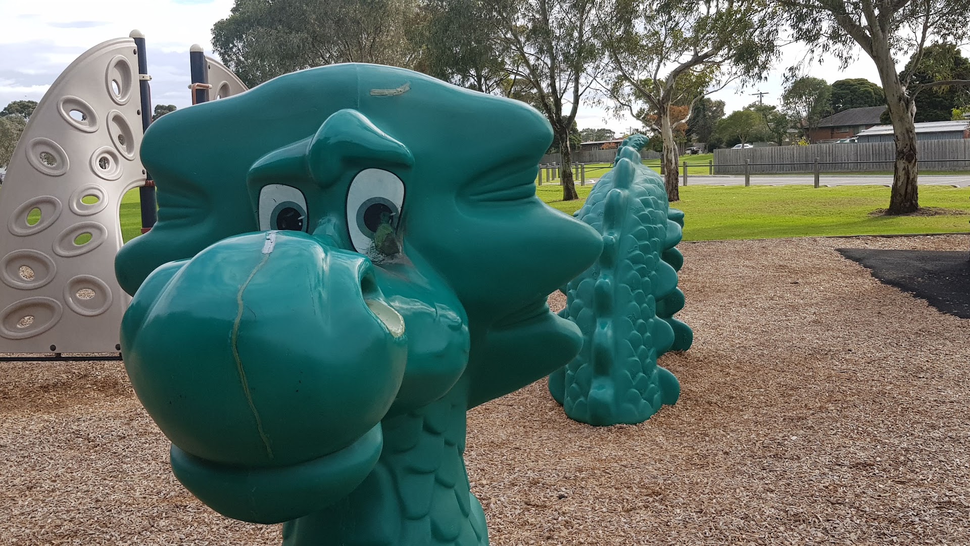 Warner Reserve Playground photo 3