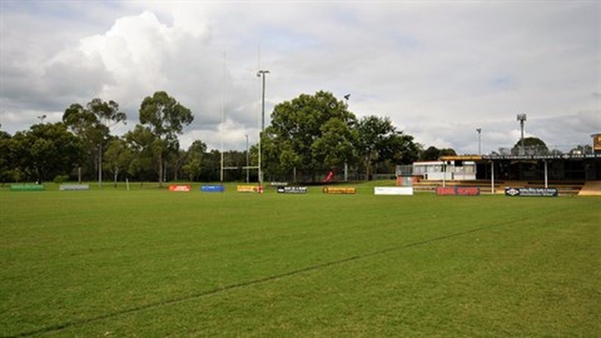 Warner Reserve Playground photo 2