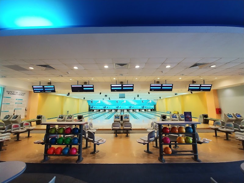 Warren Bowl
