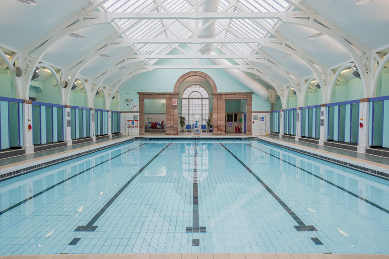 Warrender Swim Centre