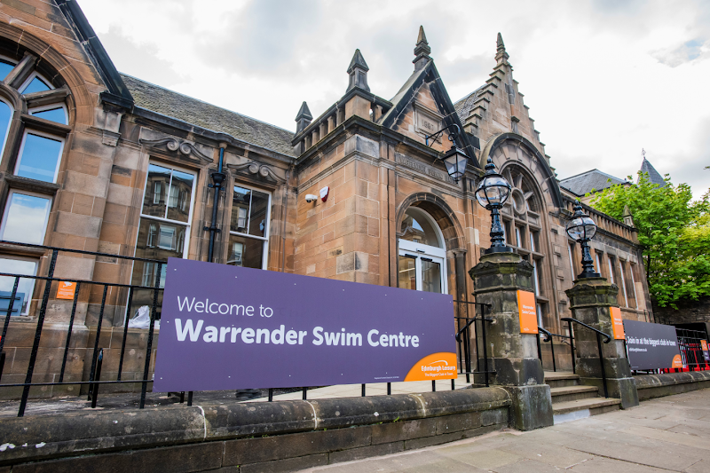 Warrender Swim Centre photo 2