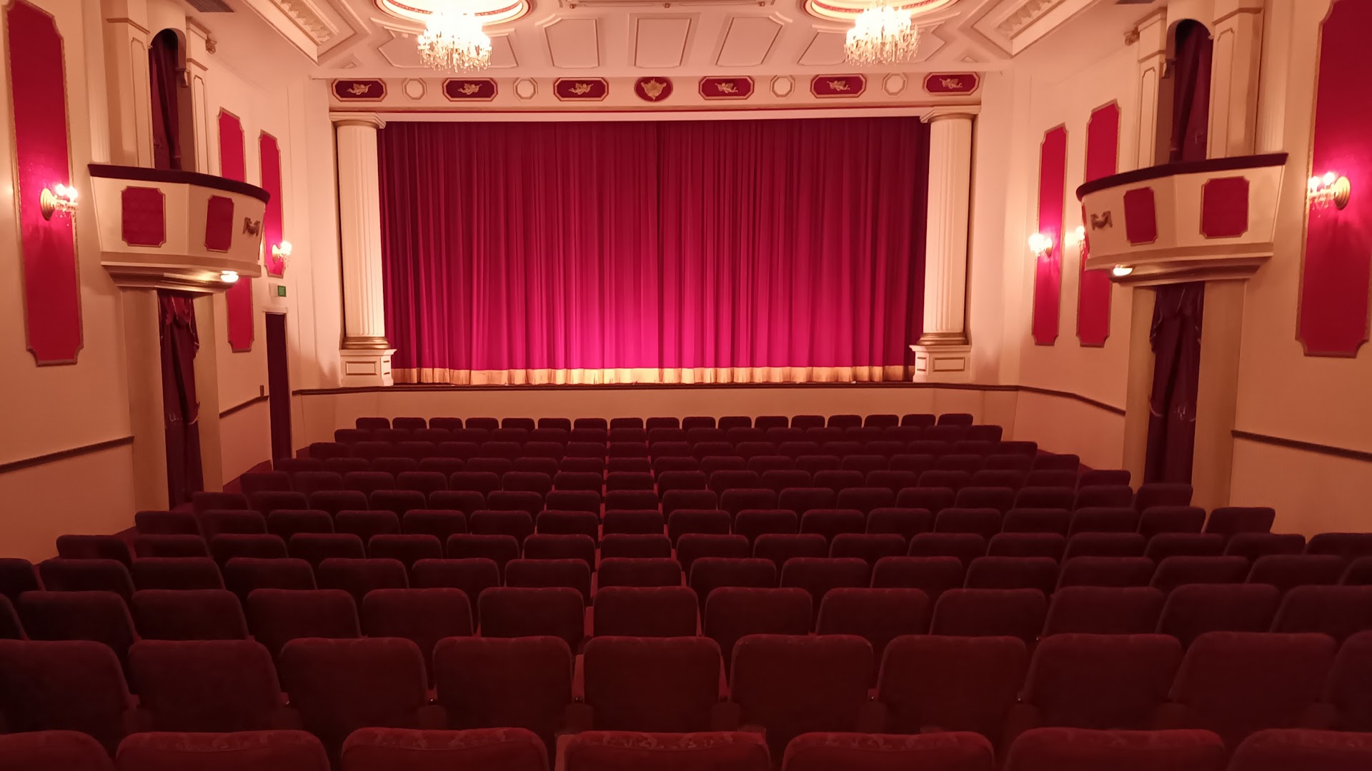 Warrina Cineplex