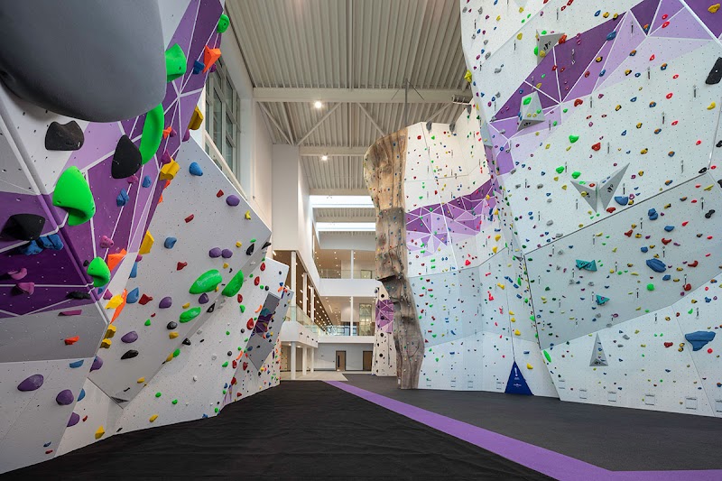 Warwick Sport Climbing Centre
