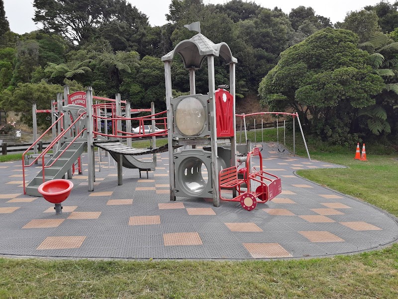 Warwick Street play Area