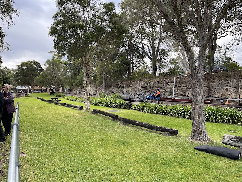 Wascoe Siding Miniature Railway photo 2