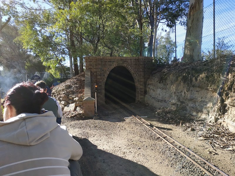 Wascoe Siding Miniature Railway photo 3