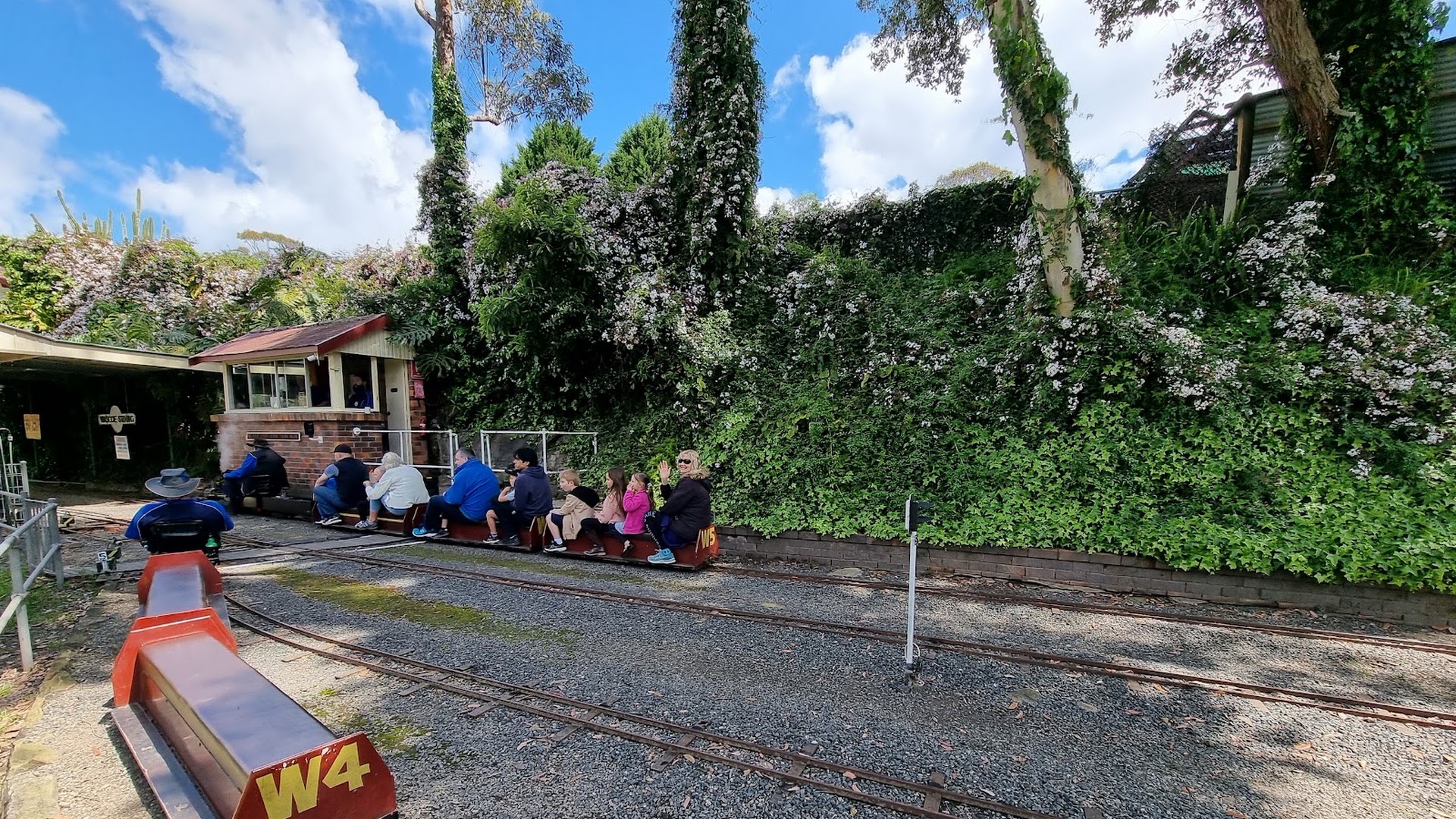 Wascoe Siding Miniature Railway photo 3