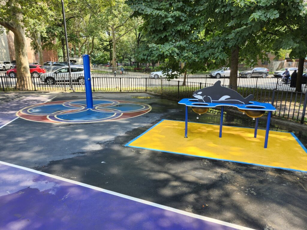 Washington Housing Playground photo 2