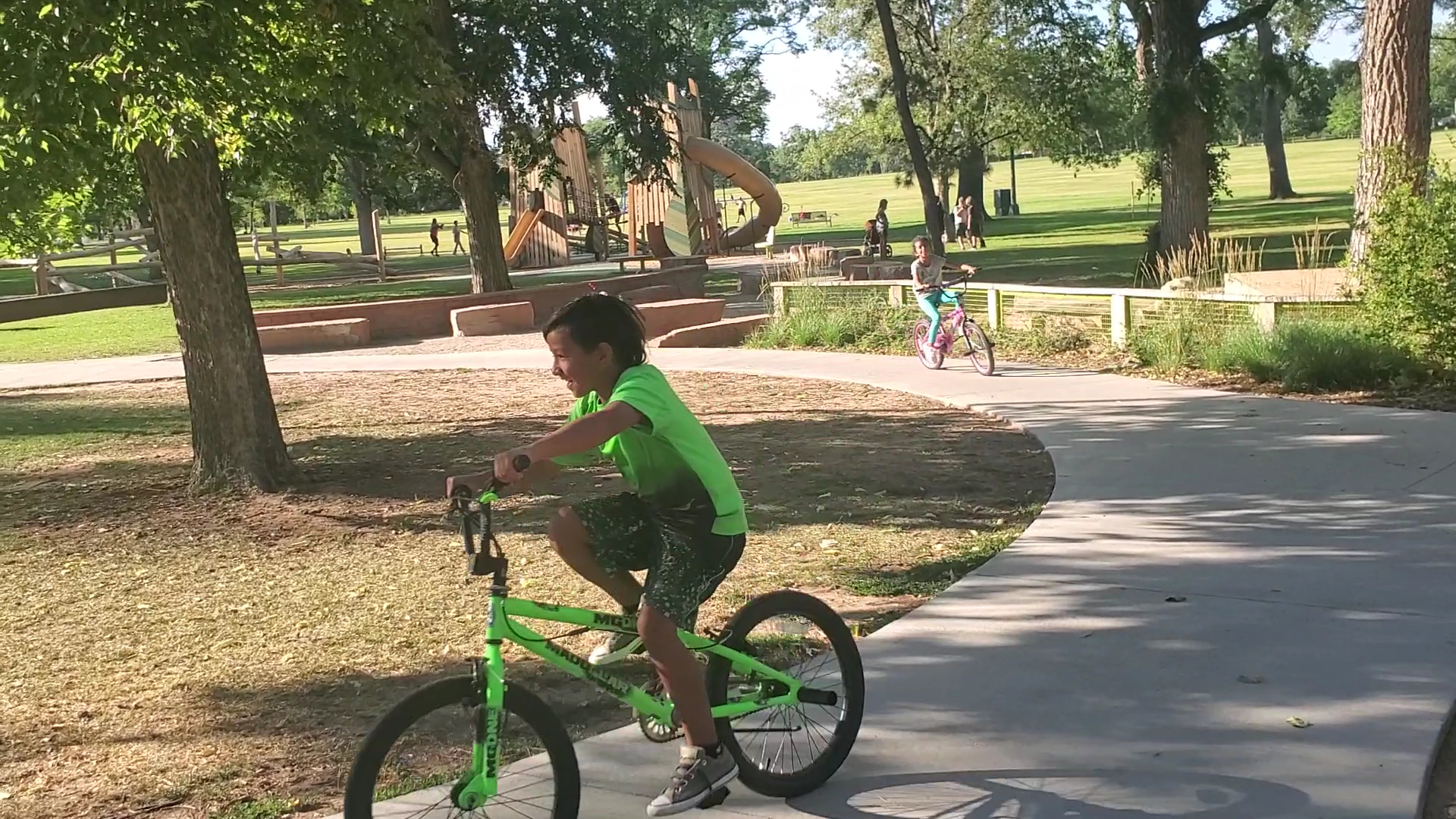 Washington Park Playground photo 2