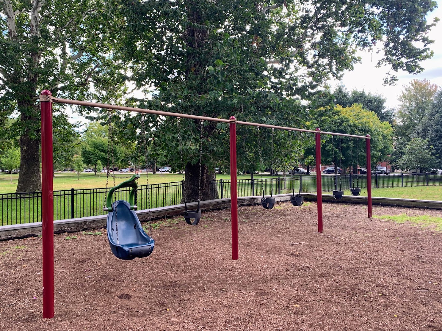 Washington Park Playground - South