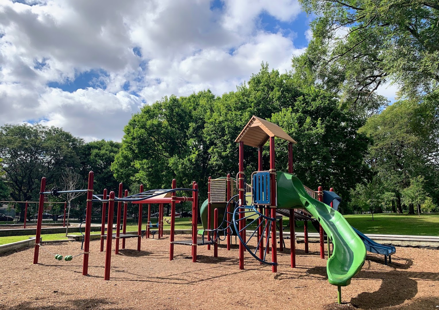 Washington Park Playground - South photo 3