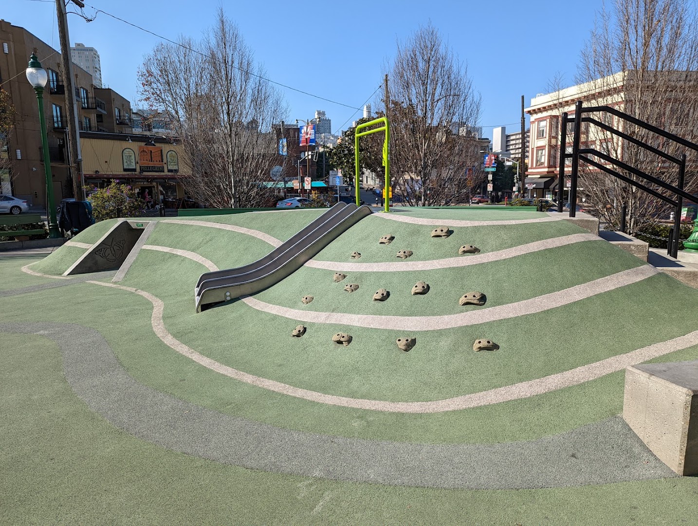 Washington Square Playground