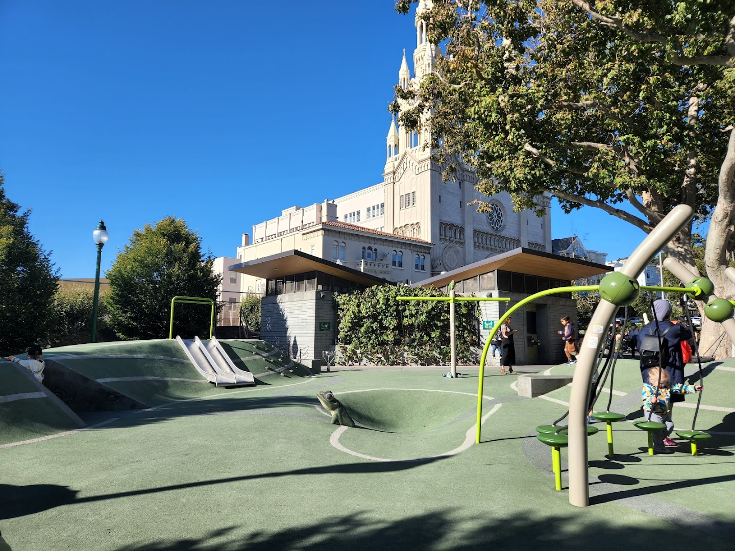 Washington Square Playground photo 2