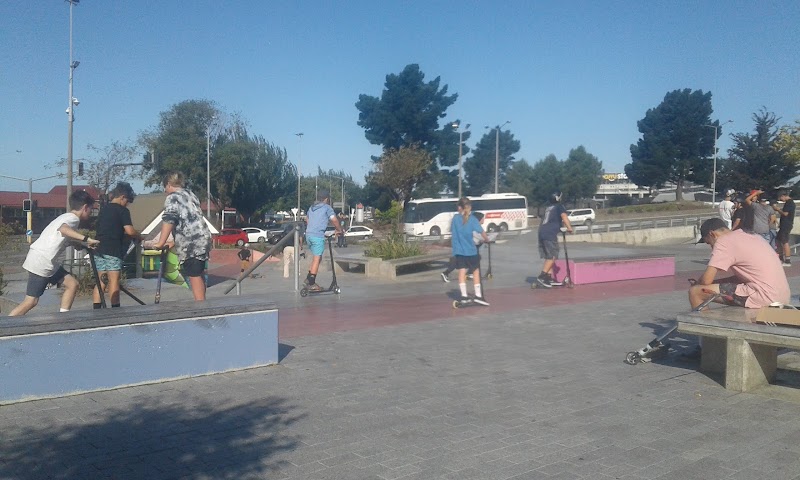Photo of Washington Way Skate Park in Canterbury
