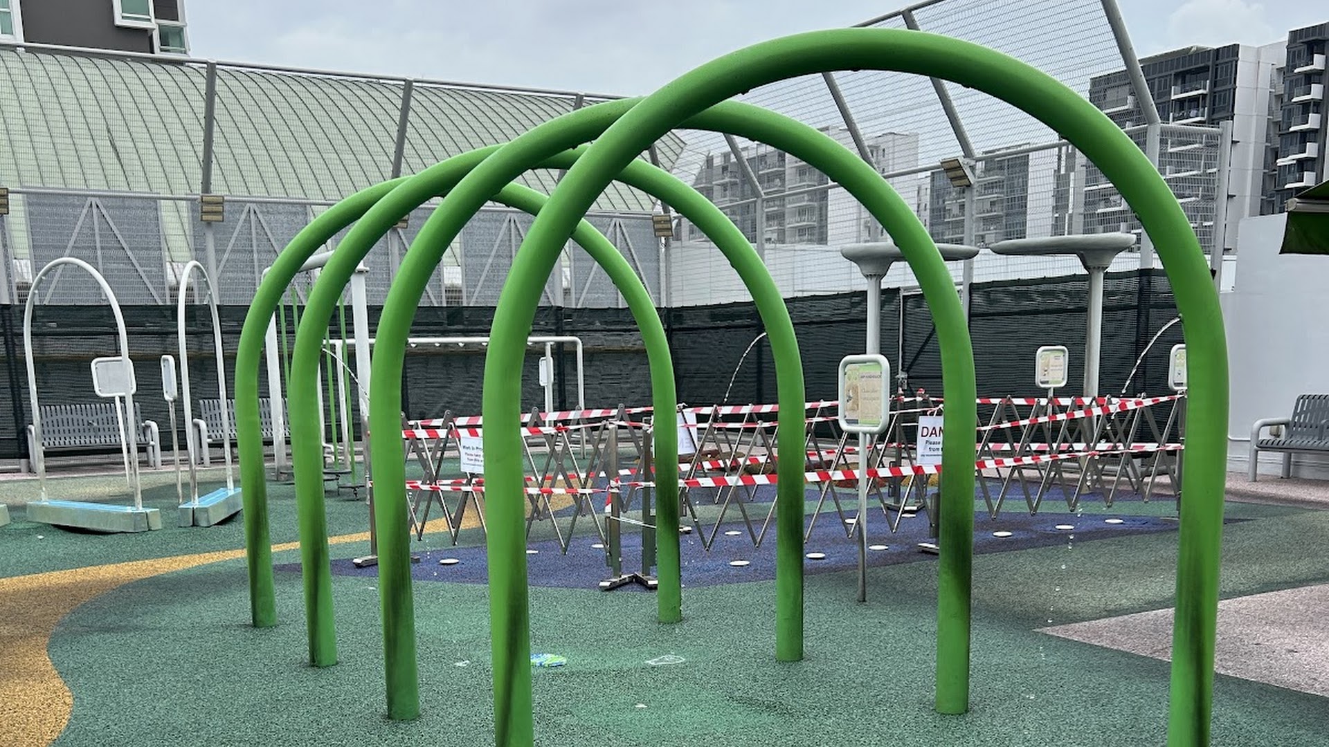 Water Playground