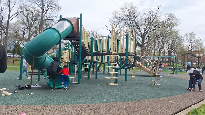 Water Spray Park