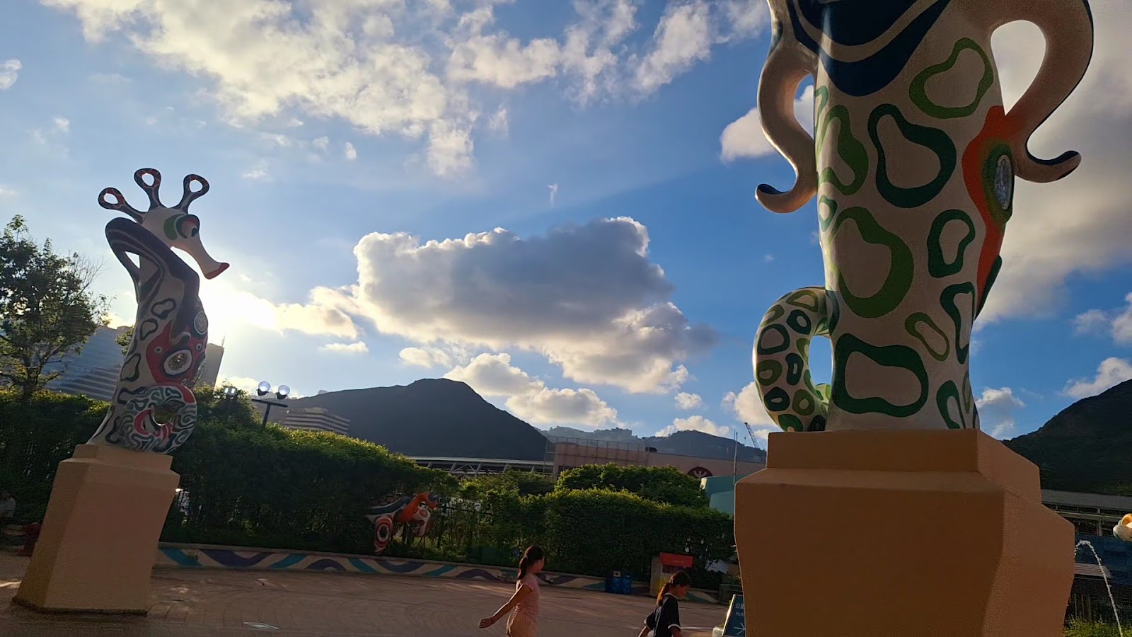 Water World Ocean Park Hong Kong photo 3