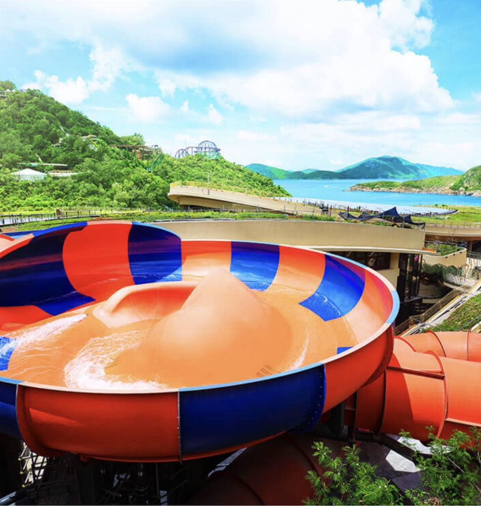 Water World Ocean Park Hong Kong photo 5