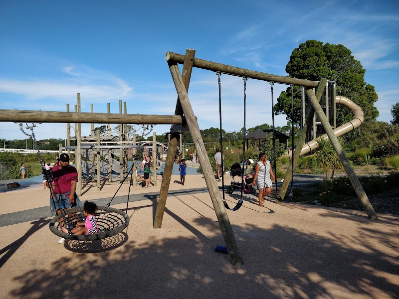 Waterbank Crescent Playground